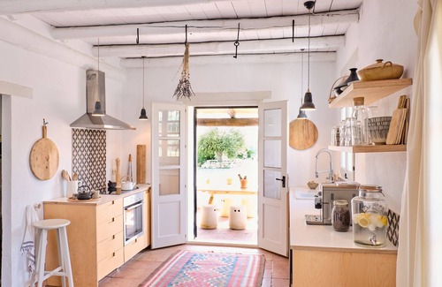 Ronda Villa | Modern interior, private villa with pool, Ronda 5km, organic olive grove.