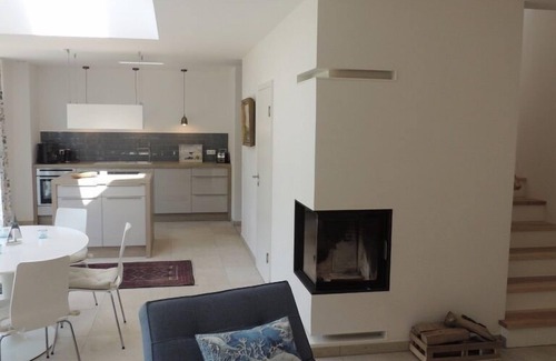 Putgarten House | Modern island architecture