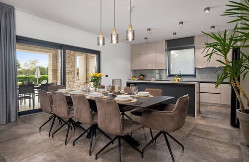 Matohanci Villa | Modern Istrian Villa Sogiorno