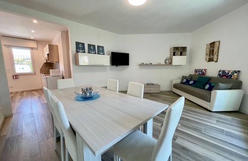 Porto Santa Margherita Villa | Modern Villa in Porto Santa Margherita