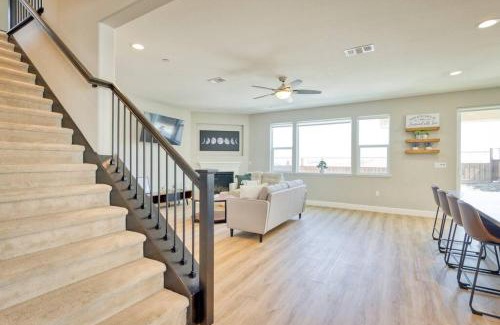 Fairfield House | Modern Large Home in Wine Country