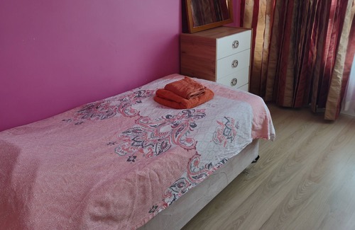 Seyhan Condo | Modern living at the lively neighborhood