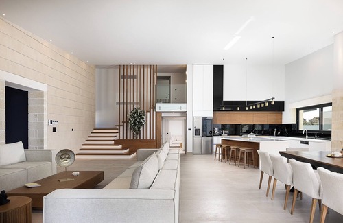 Apokoronas Villa | Modern Living in Natures Embrace by etouri