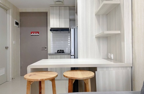 Cikarang Apartment | Modern Look And Restful 2Br Vasanta Innopark Apartment