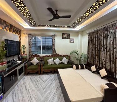 Siliguri Apartment | Modern Luxe Haven
