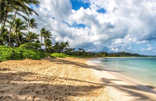 Kalama Tract House | Modern Luxury Beach House Kailua