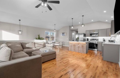 Middletown House | Modern Luxury, The Perfect Getaway Awaits