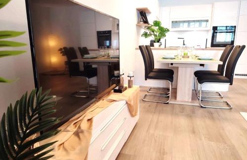 Obertauern Apartment | Modern Mountain Apartment - free parking & sauna