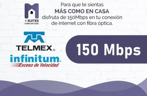 Downtown Queretaro Apartment | Moderna Suite Centrica Aire Acondicionado S6