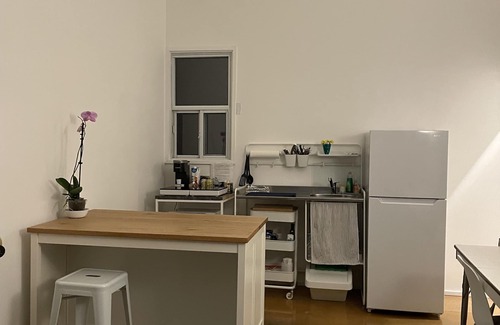 Beaconsfield Village Apartment | Modern Ossington Apartment