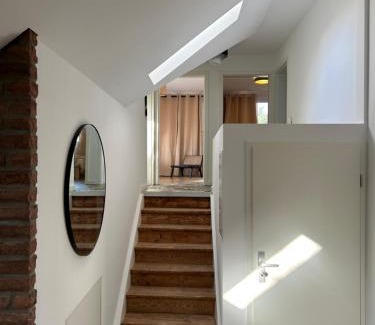 Bad Homburg v.d. Hoehe Apartment | Modern Penthouse APT2 near Frankfurt