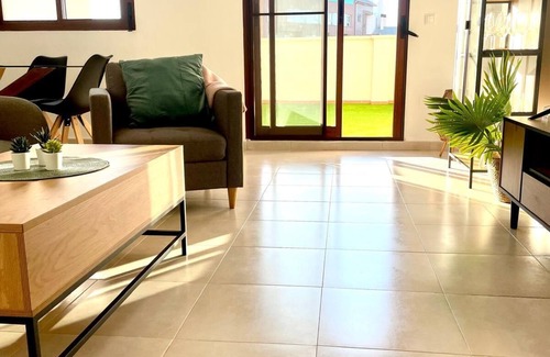 Murcia Apartment | Modern penthouse at the foot of the tramway