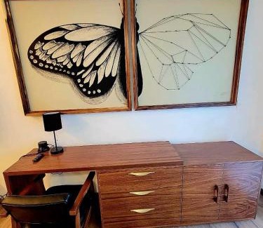 Playacar Apartment | Modern Playacar Condo with Poolside Views & Nature