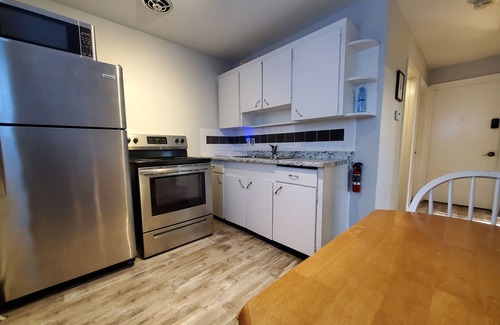 Algoma District Apartment | Modern Private 1Bdrm Apt. w/Free Prkg + Fast Wi-Fi. Pet-Friendly!