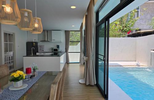 Pa Daet Villa | Modern private pool villa