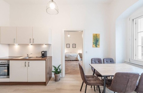 Gars am Kamp Apartment | Modern, renovated apartment with 60sqm