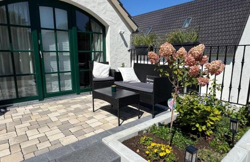 Trierweiler Apartment | Modern renoviertes Appartment am Luisenhof