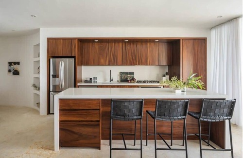 Troncones Villa | Modern retreat villa by the sea