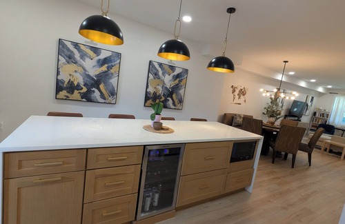 Edgewood House | Modern Retreat in DC-Walk to Metro & Union Market