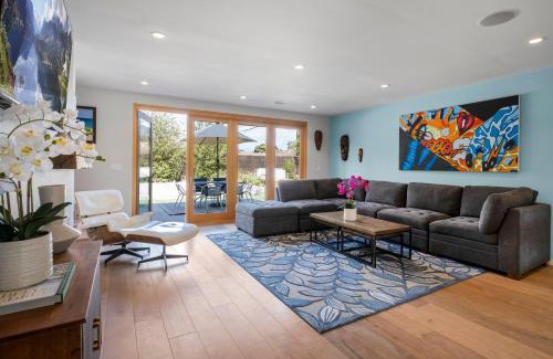 East Mesa House | Modern Sea Escape