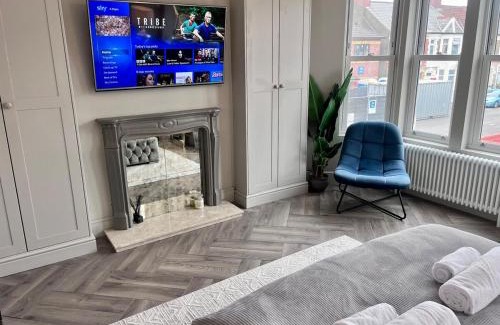 Canton House | Modern, spacious, and elegant four bedroom home