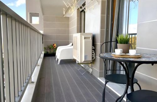 Olivais Apartment | Modern & Spacious APT with River View