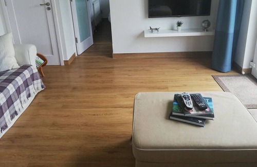 Athenry Apartment | Modern Spacious Bright Selfcontained Garden Rooms