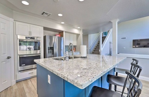 Gilbert House | Modern Spacious Open 5BR Family Retreat w/Pool, Game Room + Prime Gilbert Locat