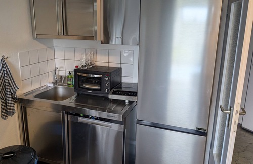 Stadtgarten Apartment | Modern studio apartment in the middle of the Ruhr area