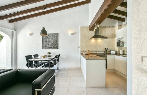 Moravit House | Modern stylish bungalow in Moraira