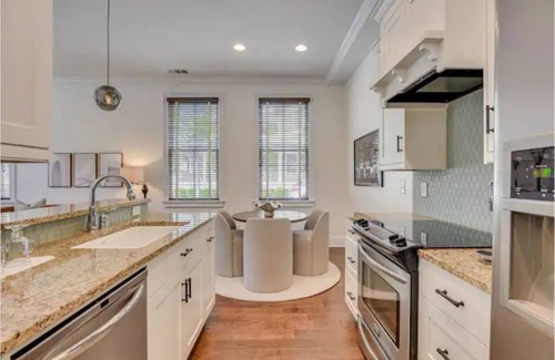 Hammond's Ferry House | Modern Townhome Near SRP Park, Augusta National and More