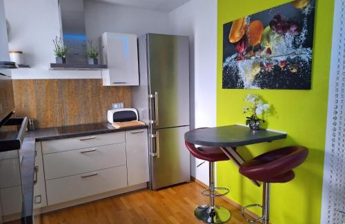 Linden Apartment | modern und gemütlich