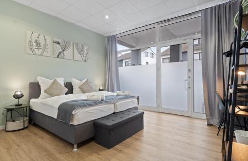 Porz Apartment | Modern und kinderfreundlich, 3km zu Messe, Airport Köln-Bonn