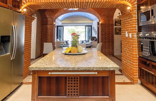 Akumal Villa | Modern upscale beachfront villa, perfect for a wedding, reunion or more!