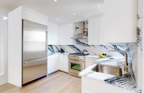 Central Park West Apartment | Modern UWS Two-Bedroom Apartment with Amenities