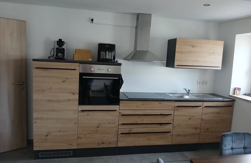 Weissenburg in Bayern Apartment | Modern vacation apartment in Kehl, 60m2 comfort on one level