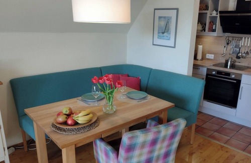 Busumer Deichhausen Apartment | Modern vacation apartment - quiet location