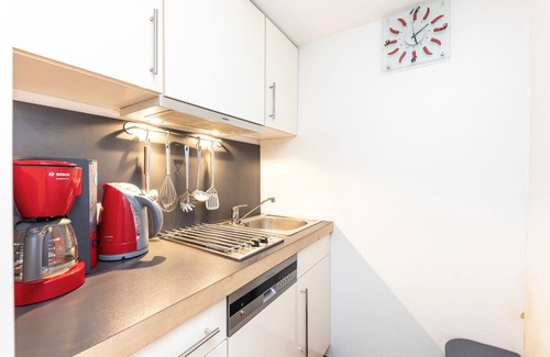 Bad Berleburg Apartment | Modern vacation apartment (41sqm) for 4 people