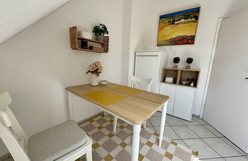 Bad Salzuflen Apartment | Modern vacation apartment in Bad Salzuflen - central location & feel-good comfort