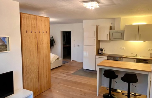Wiggensbach Apartment | Modern vacation apartment in the Allgäu. Family-friendly - in beautiful surroundings