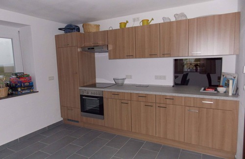 Rottingen Apartment | Modern vacation apartment with kitchen