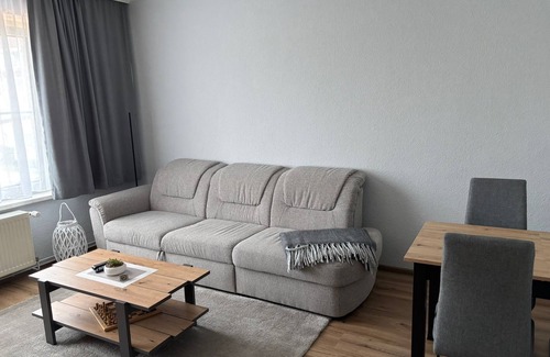 Pasewalk Apartment | Modern vacation apartment in Pasewalk