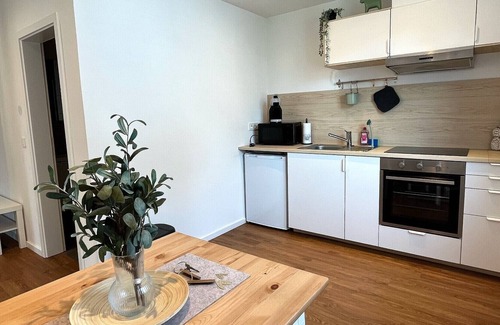 Hahn Apartment | Modern vacation apartment at Hahn Airport