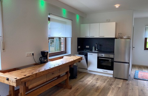 Vossenack House | Modern vacation home that leaves nothing to be desired at the Eifel National Park