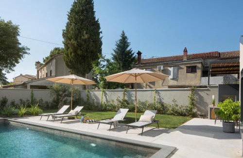 Susnjici Villa | Modern villa Bino&Marija with pool in Porec