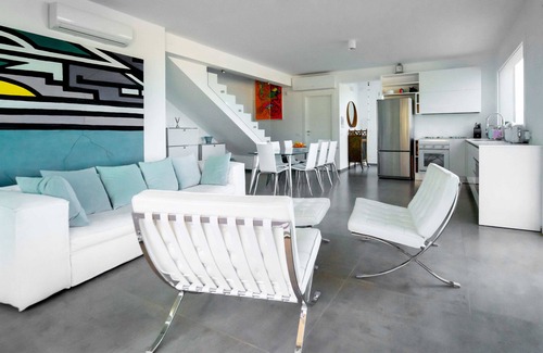 Scopello House | Modern Villa Giulietta in Scopello with sea view, 5 min. to the beach