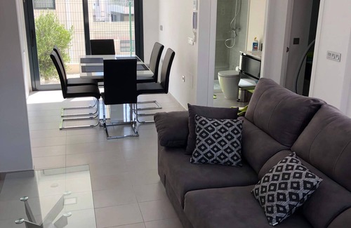 Orihuela Costa Villa | Modern villa with private pool