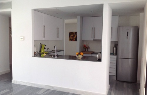 Las Negras Villa | Modern villa with wifi private pool 300 m from the beach in Las Negras