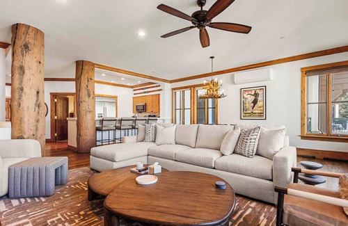 Beaver Creek Condo | Modern Village Condo by InvitedHome | Pool, Hot Tub, Ski-in/Out, Breakfast