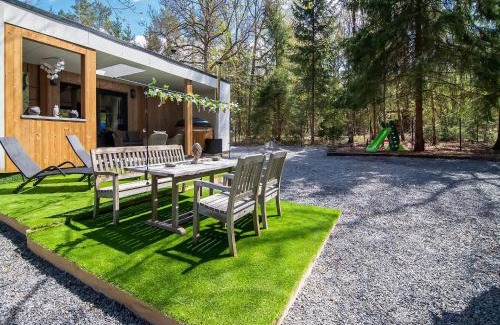 Biron Ski Chalet | Modern Wellness Stay, Érezée